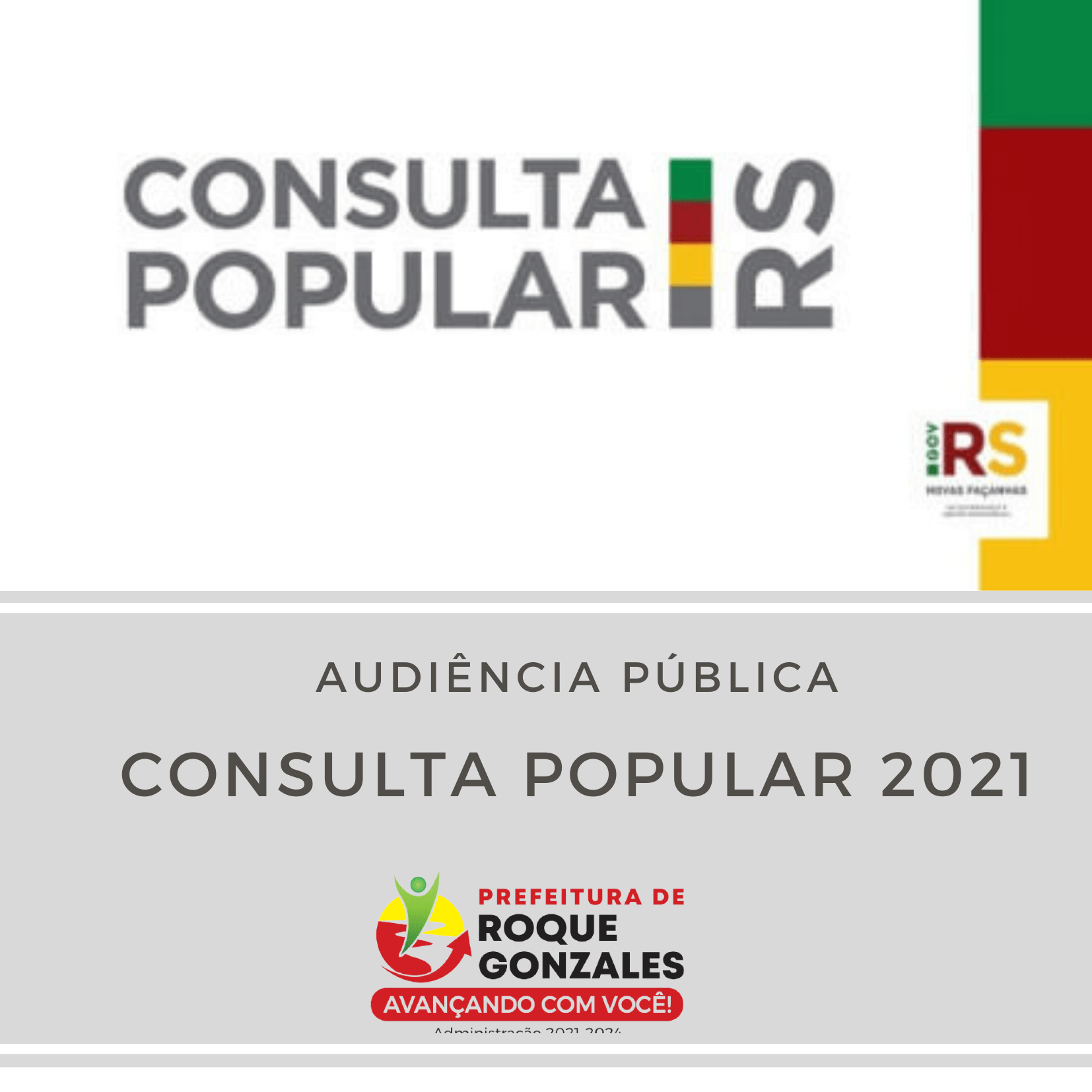AUDIÊNCIA PÚBLICA DA CONSULTA POPULAR 2021